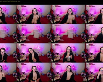 _amanda_seyfried19 — 57 minute Chaturbate female cam show recording, 720p, Jan 22, 2023