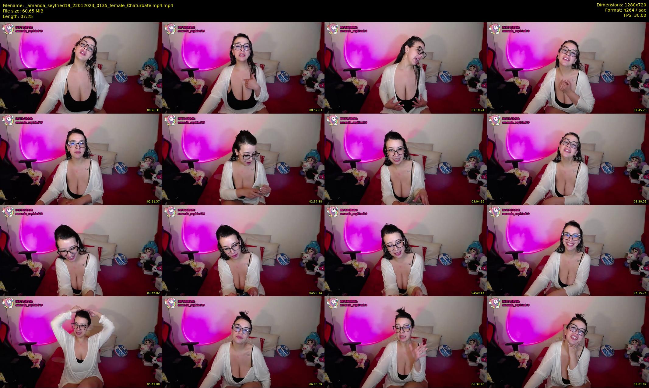 _amanda_seyfried19 — 8 minute Chaturbate female cam show recording, 720p, Jan 22, 2023
