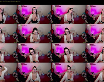 _amanda_seyfried19 — 8 minute Chaturbate female cam show recording, 720p, Jan 22, 2023