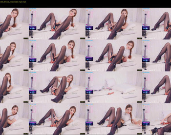 _d_a_s_h_a_ — 55 minute Chaturbate female cam show recording, 1080p, Jan 21, 2023