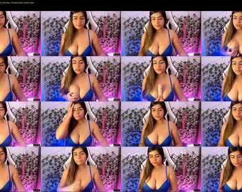 _karen01 — 28 minute Chaturbate female cam show recording, 480p, Jan 22, 2023