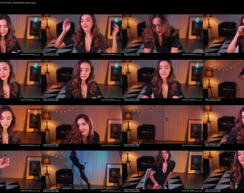 _mariarty_ — 92 minute Chaturbate female cam show recording, 720p, Jan 21, 2023