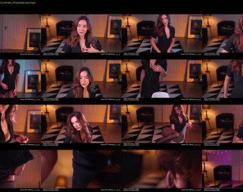 _mariarty_ — 94 minute Chaturbate female cam show recording, 720p, Jan 22, 2023