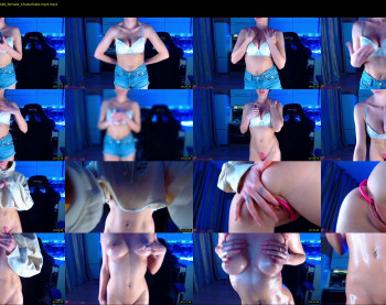_mary_chili — 55 minute Chaturbate female cam show recording, 1080p, Jan 22, 2023