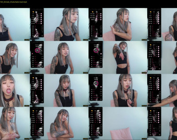 _octopussy_ — 47 minute Chaturbate female cam show recording, 1080p, Jan 21, 2023