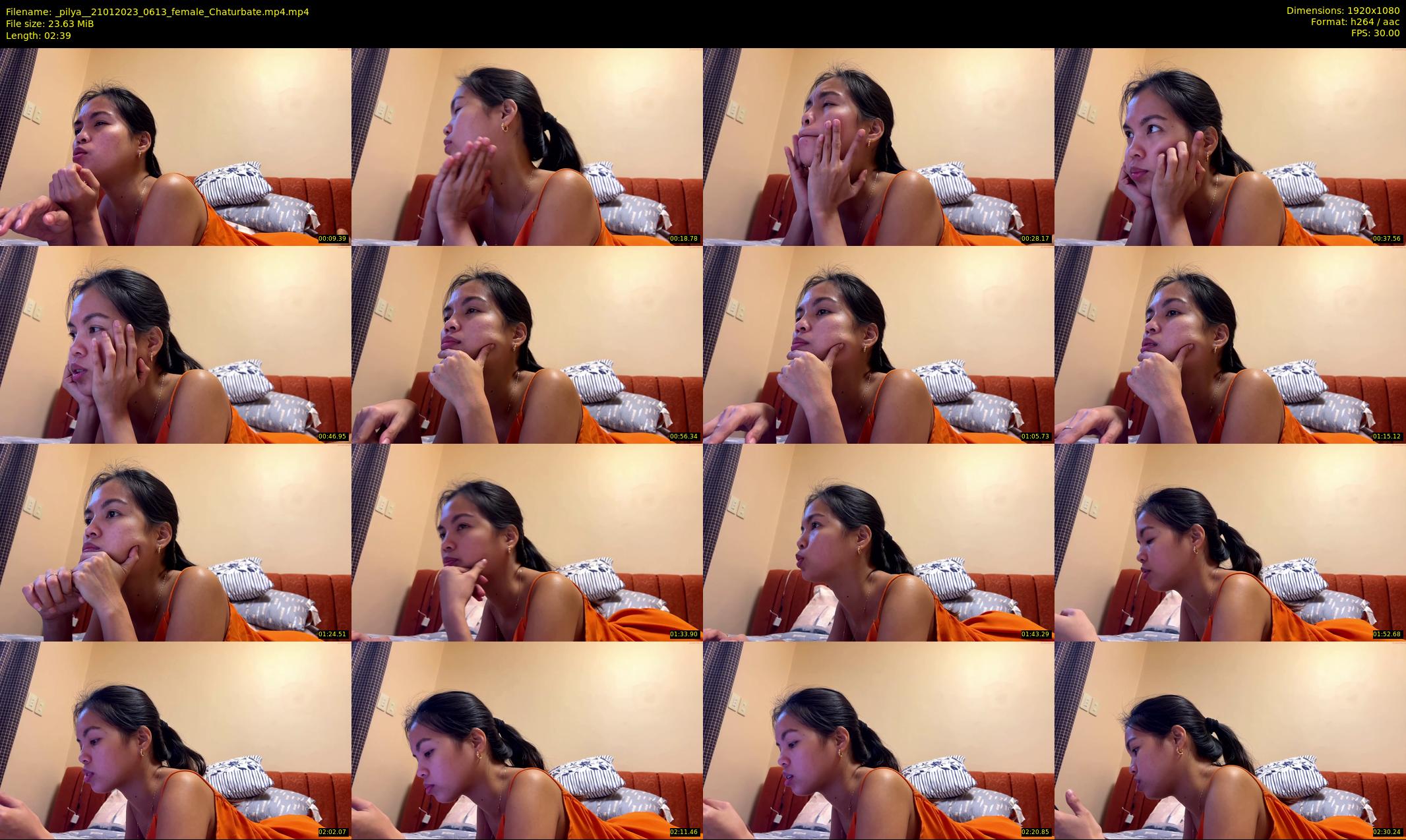 _pilya_ — 3 minute Chaturbate female cam show recording, 1080p, Jan 21, 2023