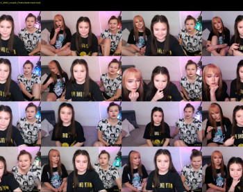 _reverse_gang_ — 36 minute Chaturbate couple cam show recording, 1080p, Jan 21, 2023
