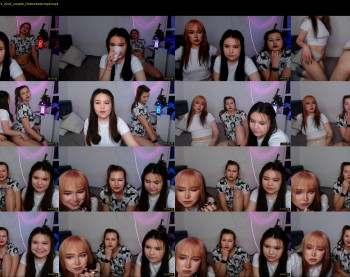 _reverse_gang_ — 28 minute Chaturbate couple cam show recording, 1080p, Jan 21, 2023