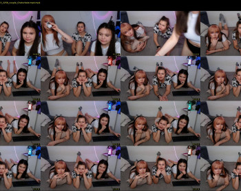 _reverse_gang_ — 14 minute Chaturbate couple cam show recording, 1080p, Jan 21, 2023