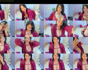 _sweet_kitty1 — 8 minute Chaturbate female cam show recording, 1080p, Jan 22, 2023