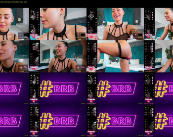 abbela_white — 57 minute Chaturbate female cam show recording, 1080p, Jan 21, 2023