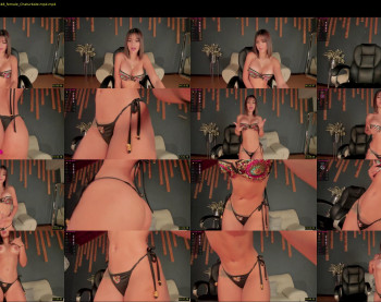abellacroft — 36 minute Chaturbate female cam show recording, 720p, Jan 21, 2023