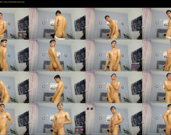 adams_ricci — 54 minute Chaturbate male cam show recording, 1080p, Jan 21, 2023