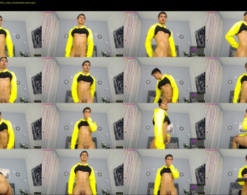 adams_ricci — 9 minute Chaturbate male cam show recording, 1080p, Jan 21, 2023