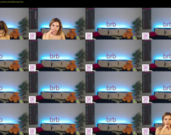 adrykilly — 26 minute Chaturbate female cam show recording, 1080p, Jan 21, 2023