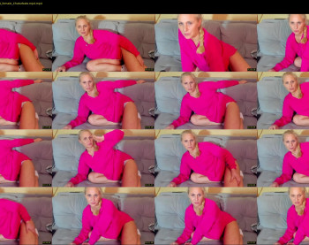 afanasia — 7 minute Chaturbate female cam show recording, 720p, Jan 21, 2023