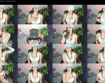 afrodita_p_ — 54 minute Chaturbate female cam show recording, 1080p, Jan 21, 2023