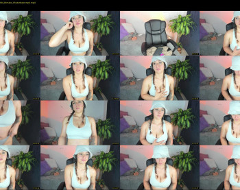 afrodita_p_ — 36 minute Chaturbate female cam show recording, 1080p, Jan 22, 2023