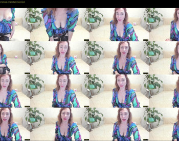 agatafox — 7 minute Chaturbate female cam show recording, 720p, Jan 21, 2023