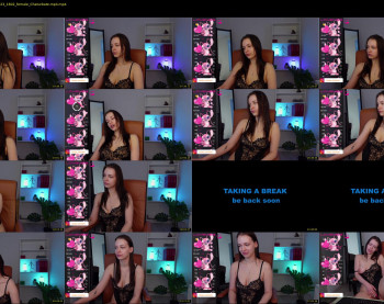 agelina_summer — 65 minute Chaturbate female cam show recording, 1080p, Jan 21, 2023