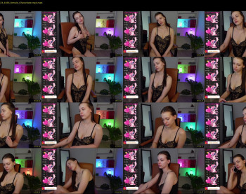 agelina_summer — 20 minute Chaturbate female cam show recording, 1080p, Jan 21, 2023