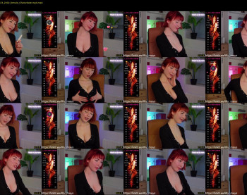 agelina_summer — 12 minute Chaturbate female cam show recording, 1080p, Jan 21, 2023