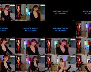 agelina_summer — 74 minute Chaturbate female cam show recording, 1080p, Jan 22, 2023