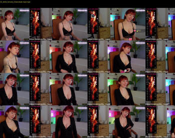 agelina_summer — 53 minute Chaturbate female cam show recording, 1080p, Jan 22, 2023