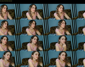 aida_ryan — 17 minute Chaturbate couple cam show recording, 720p, Jan 22, 2023