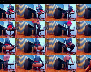 ainaah_ — 35 minute Chaturbate female cam show recording, 1080p, Jan 21, 2023