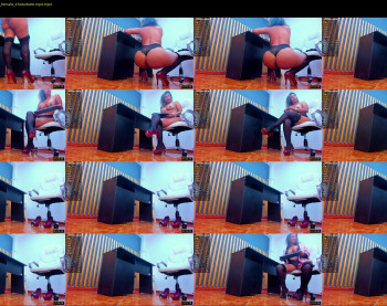 ainaah_ — 17 minute Chaturbate female cam show recording, 1080p, Jan 21, 2023