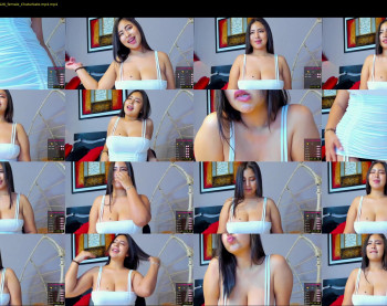 alaiasmile_ — 21 minute Chaturbate female cam show recording, 720p, Jan 21, 2023