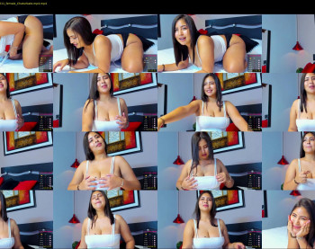 alaiasmile_ — 66 minute Chaturbate female cam show recording, 720p, Jan 22, 2023