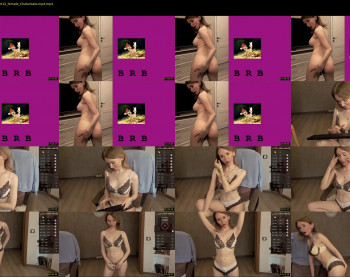 alena11111 — 61 minute Chaturbate female cam show recording, 1080p, Jan 21, 2023