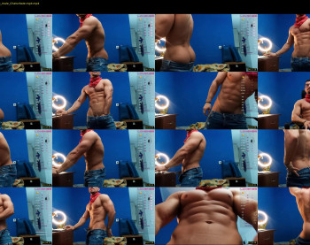 alex_blu — 54 minute Chaturbate male cam show recording, 1080p, Jan 22, 2023