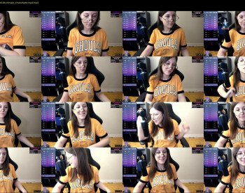 alexa_dream — 8 minute Chaturbate female cam show recording, 1080p, Jan 22, 2023