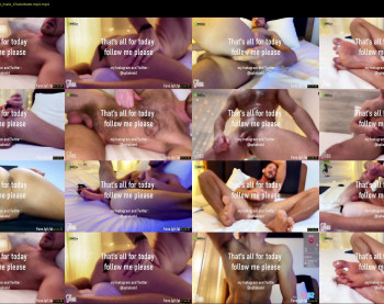 alexyork — 10 minute Chaturbate male cam show recording, 1080p, Jan 22, 2023