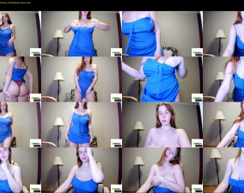 aliaa_ — 54 minute Chaturbate female cam show recording, 1080p, Jan 21, 2023