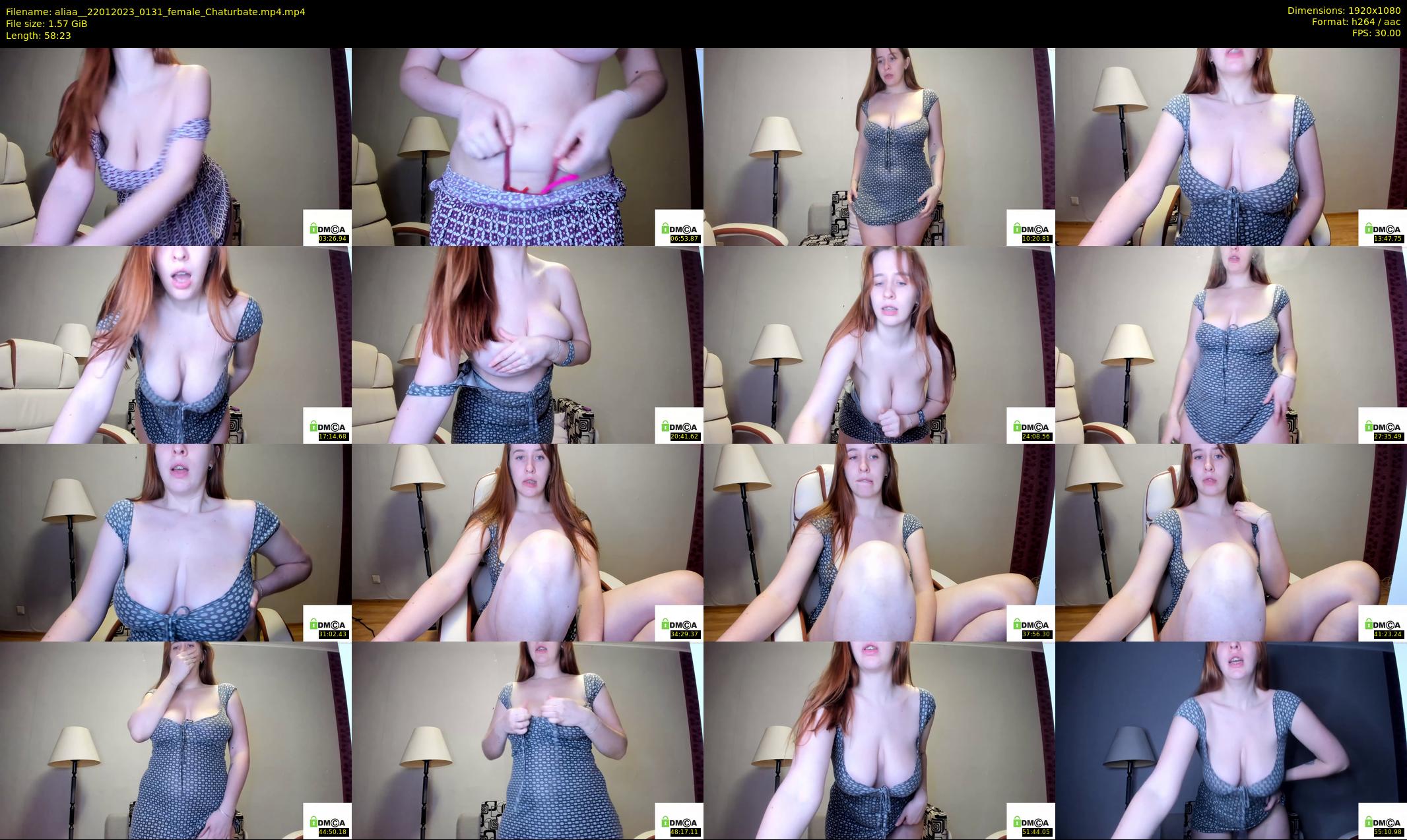 aliaa_ — 59 minute Chaturbate female cam show recording, 1080p, Jan 22, 2023