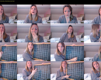 alice8363 — 117 minute Chaturbate female cam show recording, 720p, Jan 21, 2023
