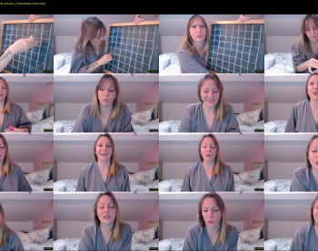 alice8363 — 10 minute Chaturbate female cam show recording, 720p, Jan 21, 2023
