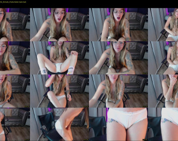 alice_buffy — 12 minute Chaturbate female cam show recording, 1080p, Jan 21, 2023