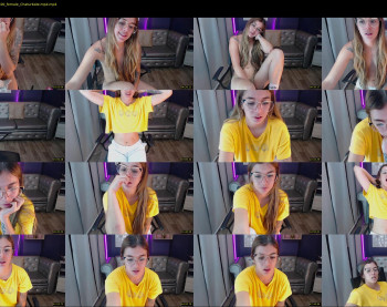 alice_buffy — 54 minute Chaturbate female cam show recording, 1080p, Jan 21, 2023