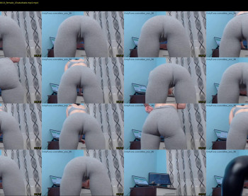 allex_ass_86 — 62 minute Chaturbate female cam show recording, 1080p, Jan 22, 2023