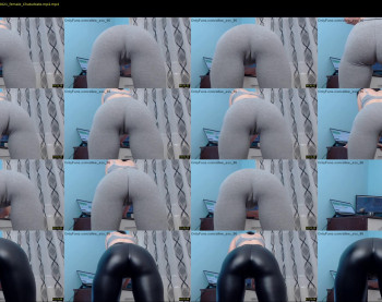 allex_ass_86 — 54 minute Chaturbate female cam show recording, 1080p, Jan 22, 2023