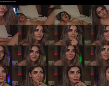 alliesynns — 39 minute Chaturbate female cam show recording, 1080p, Jan 21, 2023