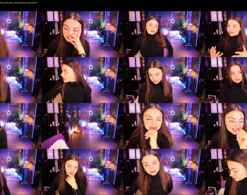 alma_pearl — 40 minute Chaturbate female cam show recording, 1080p, Jan 21, 2023