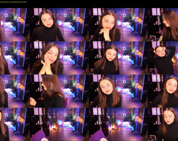 alma_pearl — 40 minute Chaturbate female cam show recording, 1080p, Jan 21, 2023