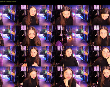 alma_pearl — 40 minute Chaturbate female cam show recording, 1080p, Jan 21, 2023