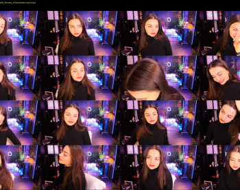 alma_pearl — 10 minute Chaturbate female cam show recording, 1080p, Jan 21, 2023